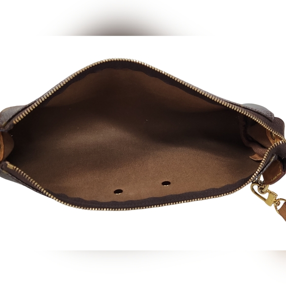 Louis Vuitton Eva Monogram Clutch - Picture 6 of 12